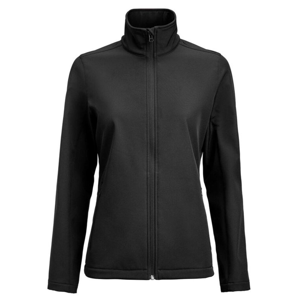 James Harvest Womens/Ladies Valley Jacket / Black